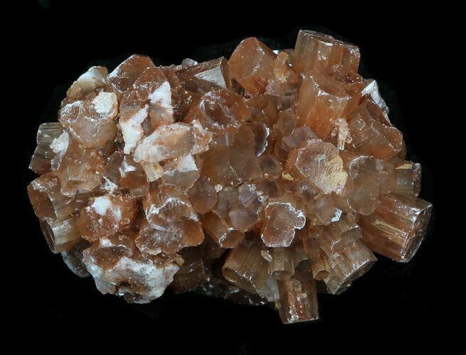 Aragonite Twinned Crystal Cluster - Morocco #33409